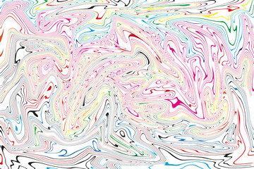 seamless pattern with canes