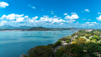 Puente de las Américas Panamá  