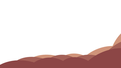 simple background vector design