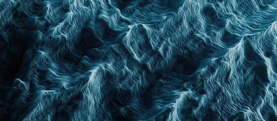 Obraz premium Abstract Water Surface Texture