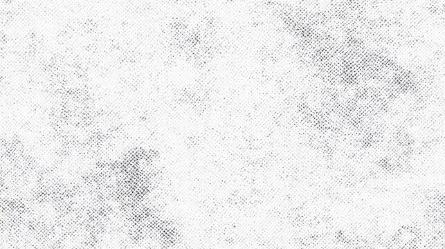 Abstract black and white pixelated fabric texture with grainy halftone pattern, resembling risograph print and layered fibers. Perfect for graphic design, printmaking, and monochrome backgrounds.