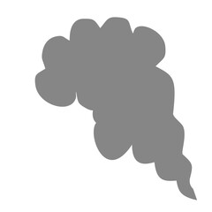 Smoke Vector Illustration