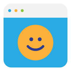 Website Internet Page