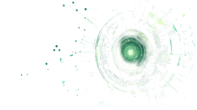 Futuristic tech background for AI, science, and digital data processes  - Powered by Adobe