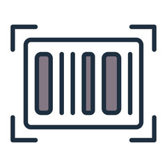 Barcode Icon
