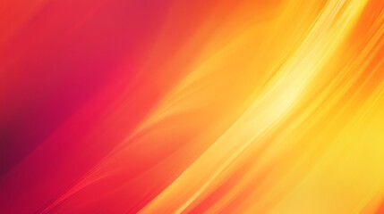 A striking abstract gradient background.merging warm tones of red and orange.highlighting energy and passion.ideal for event posters and promotional materials