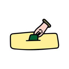 ramadan icon deisgn, islamic doodles element. Good for wallpaper, scrapbooking, stationary, textile prints, wrapping paper, etc. EPS 10. Islamic doodle element related to holly Ramadan.