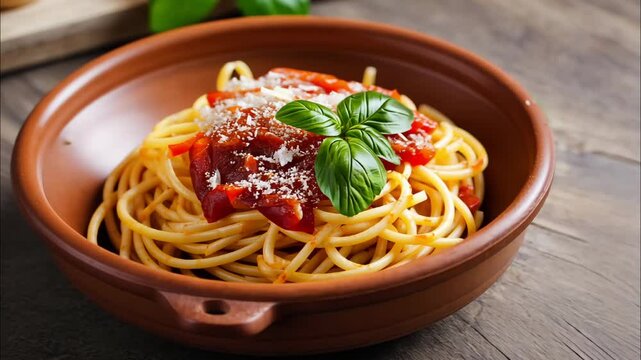 The easiest and tastiest homemade spaghetti sauce! Packed with flavor and sure to please the pickiest eaters