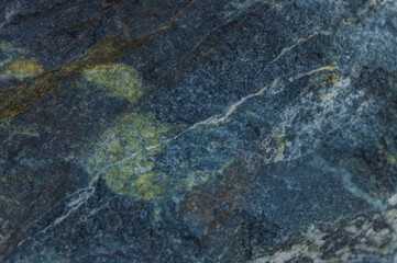 Rock Along the Seashore