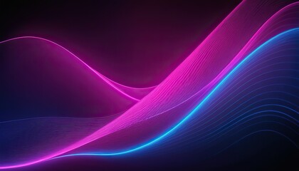 Fototapeta premium purple and blue smoke curves wallpaper purple and blue smoke gradients wallpaper colorful wave curves abstract