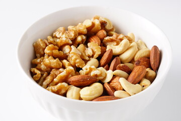 ミックスナッツ盛合せ