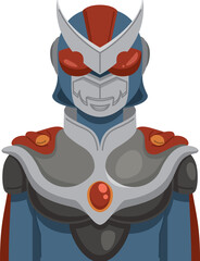 仮面のヒーロー