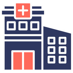 Fototapeta premium Hospital