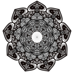 ornamental round ornament