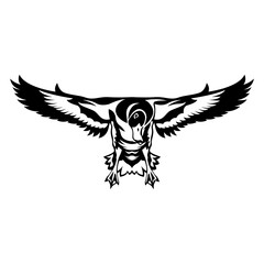 duck hunting illustration logo vector image t shirt
