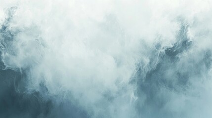 Obraz premium Foggy Monochromatic Background with Soft Texture and Subtle Hues