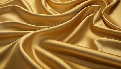 Obraz premium Gold and brown abstract background with a gold and brown texture