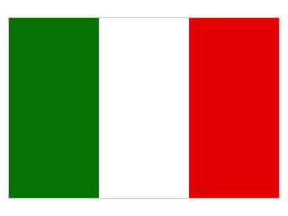 イタリアの国旗