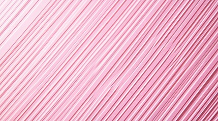 Classic Pink Background with Diagonal Lines for Design Projects