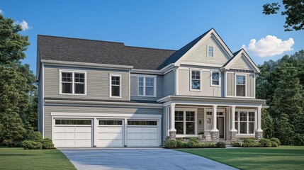 Modern Home Architecture