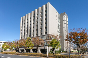 警視庁野方庁舎、東京都中野区中野