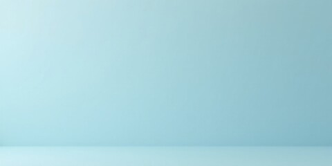 Pastel Blue Studio Backdrop A Clean, Simple, and Versatile Background for Product Displays and Design Projects