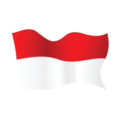 Indonesian Flag