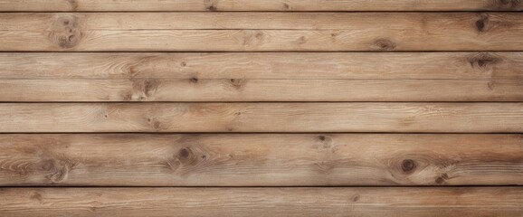 Fototapeta premium Light weathered horizontal wooden texture