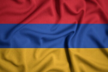 Armenia Flag 