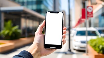 Customizable Smartphone Mockup