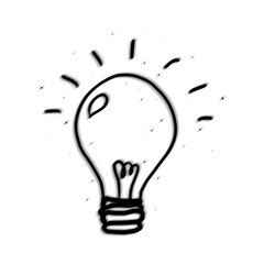 light bulb icon