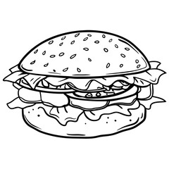 Hamburger