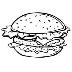 Hamburger