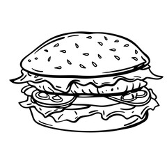 Hamburger