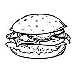 Hamburger