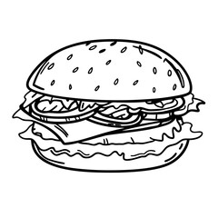 Hamburger