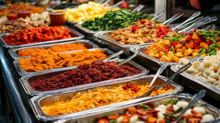 Chinese New Year Feasting: A Delightful Assortment of Traditional Dishes