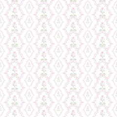 Floral pattern flower background