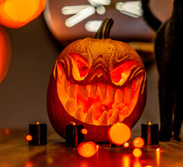jack o lantern