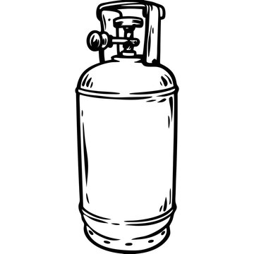 Gas tank