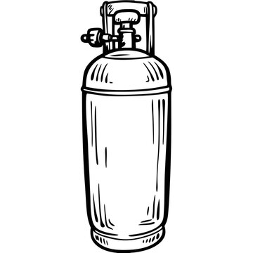 Gas tank