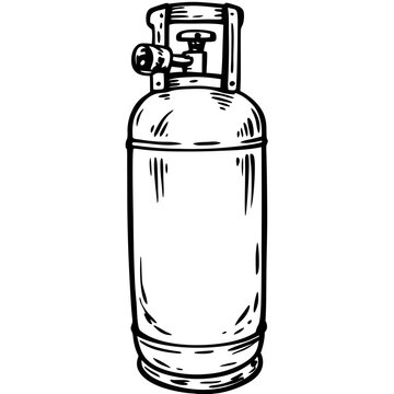 Gas tank