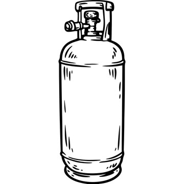 Gas tank