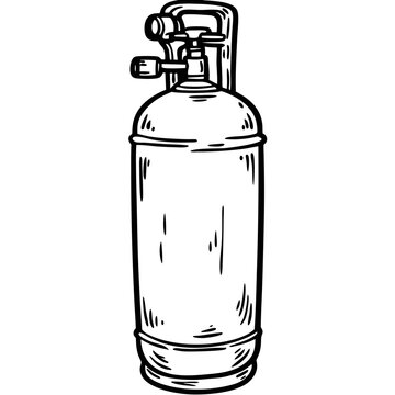 Gas tank
