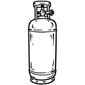 Gas tank