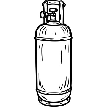 Gas tank