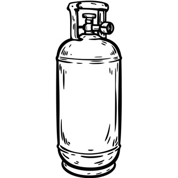 Gas tank