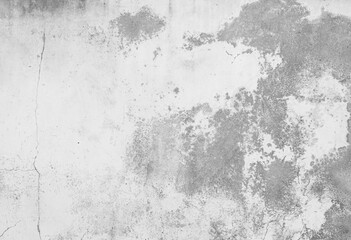Wall texture abstract grungy pattern grey surface structure retro building plaster floor crack dirty broken rough background black white paint backdrop exturior material cement urban blank.