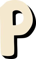 Alphabet Letter Icon