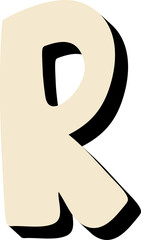 Alphabet Letter Icon